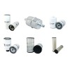 FURUKAWA 345 SERIE II Filter Service Kit Air Oil Fuel Filters w/Cummins  Eng.