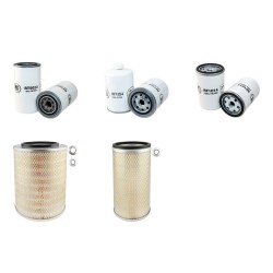 FURUKAWA 355 Filter Service Kit w/Cummins F683T Eng.