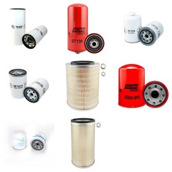 FURUKAWA 355 Filter Service Kit w/Cummins LT10C Eng.