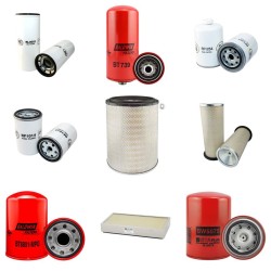 FURUKAWA 365 Filter Service Kit w/Cummins LT10C Eng.
