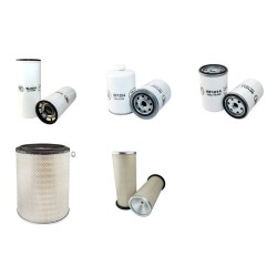 FURUKAWA 365 Filter Service Kit w/Cummins LT10C Eng.