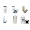 FURUKAWA 510 B Filter Service Kit w/IHC D268 Eng.