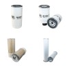 FURUKAWA 510 B Filter Service Kit Air Oil Fuel Filters w/IHC D268 Eng.