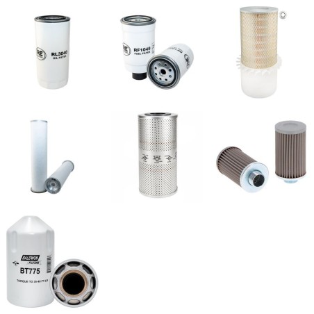 FURUKAWA 515 Filter Service Kit w/ D358 Eng.