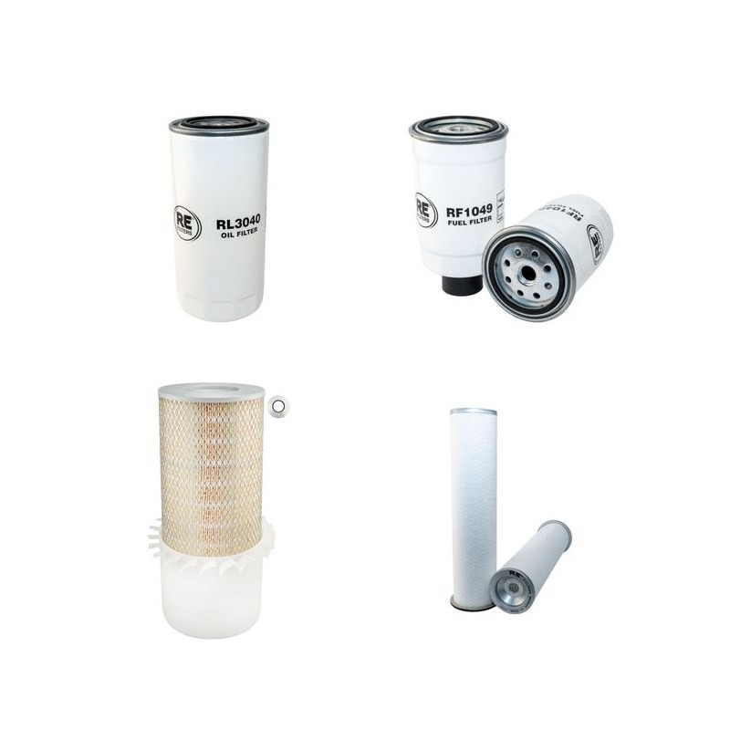 FURUKAWA 515 Filter Service Kit w/ D358 Eng.