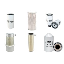 FURUKAWA 515 B Filter Service Kit w/ D358 Eng.