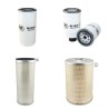 FURUKAWA 520 B Filter Service Kit w/ DT358 Eng.