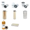 FURUKAWA 520 C Filter Service Kit w/Cummins  Eng.
