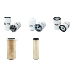 FURUKAWA 520C Filter Service Kit w/Cummins Eng.
