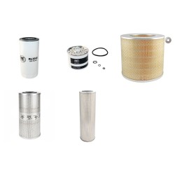 FURUKAWA 530A Filter Service Kit w/IHC DT358 Eng.