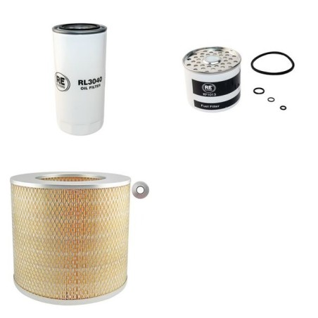 FURUKAWA 530 A Filter Service Kit w/IHC DT358 Eng.