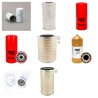 FURUKAWA 530 A II Filter Service Kit w/IHC DT466B/C Eng.
