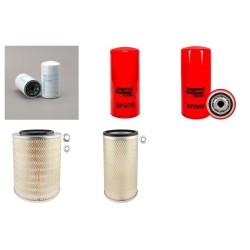 FURUKAWA 530AII Filter Service Kit w/IHC DT466B/C Eng.