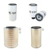 FURUKAWA 530 A II Filter Service Kit w/IHC DT402 Eng.