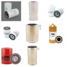 FURUKAWA 530 C Filter Service Kit w/Cummins D505T Eng.
