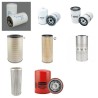 FURUKAWA 540 C Filter Service Kit w/Cummins D505T Eng.