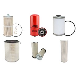 FURUKAWA 545 Filter Service Kit w/MERCEDES OM421A Eng.
