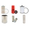 FURUKAWA 545 Filter Service Kit w/MERCEDES OM421A Eng.