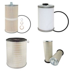FURUKAWA 545 Filter Service Kit w/MERCEDES OM421A Eng.
