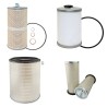 FURUKAWA 545 Filter Service Kit w/MERCEDES OM421A Eng.