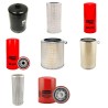 FURUKAWA 550 Filter Service Kit w/CASE V800 Eng.
