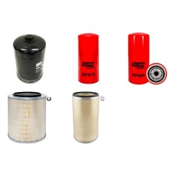 FURUKAWA 550 Filter Service Kit w/CASE V800 Eng.