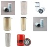 FURUKAWA 550 Filter Service Kit w/Cummins NTA855 Eng.