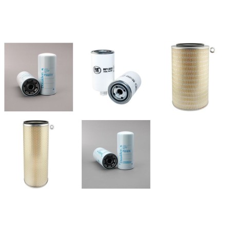 FURUKAWA 550 Filter Service Kit w/Cummins NTA855 Eng.