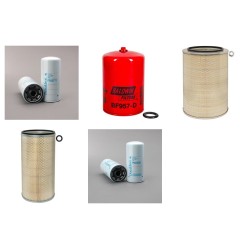 FURUKAWA 560B Filter Service Kit w/Cummins Eng.