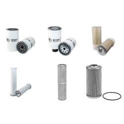 FURUKAWA 625 E Filter Service Kit w/IHC D239T Eng.