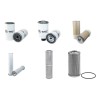 FURUKAWA 625 E Filter Service Kit w/IHC D239T Eng.