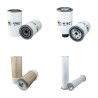 FURUKAWA 625 E Filter Service Kit Air Oil Fuel Filters w/IHC D239T Eng.
