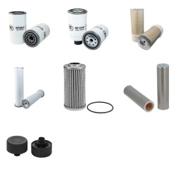 FURUKAWA 625 E W Filter Service Kit