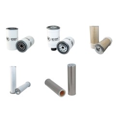 FURUKAWA 630 E Filter Service Kit w/IHC D239T Eng.