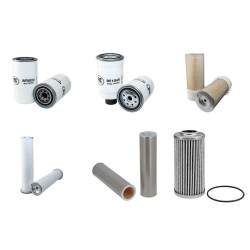 FURUKAWA 630 E W Filter Service Kit w/Cummins  Eng.