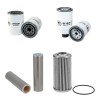 FURUKAWA 630 W Filter Service Kit w/Cummins  Eng.