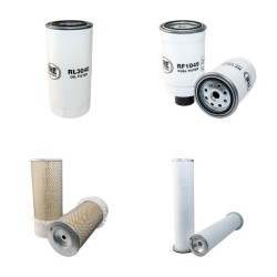 FURUKAWA 630 W Filter Service Kit