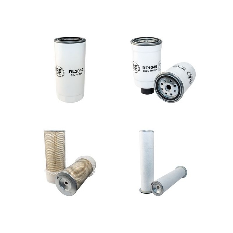 FURUKAWA 630 W Filter Service Kit