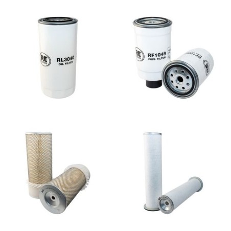 FURUKAWA 630 W Filter Service Kit