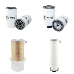 FURUKAWA 635 B Filter Service Kit w/Ihc D359T Eng.