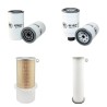 FURUKAWA 635 B Filter Service Kit w/Ihc D359T Eng.