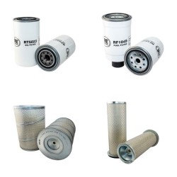 FURUKAWA 640LS Filter Service Kit Air Oil Fuel Filters