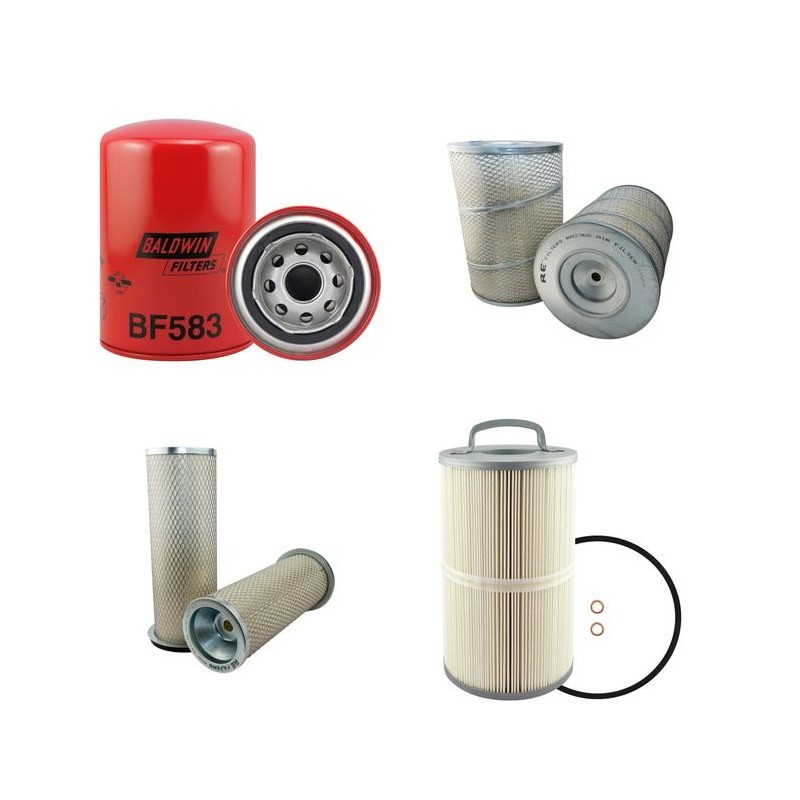 FURUKAWA 645 B Filter Service Kit