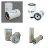 FURUKAWA 645 E Filter Service Kit Air Oil Fuel Filters    SN  -26033