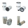 FURUKAWA 645 E Filter Service Kit Air Oil Fuel Filters    SN  26034-