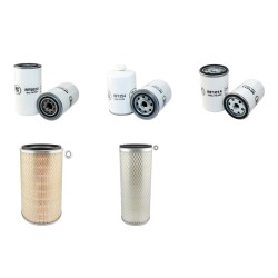 FURUKAWA 659T Filter Service Kit w/Cummins Eng.