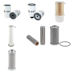 FURUKAWA 735 II Filter Service Kit w/Cummins  Eng.