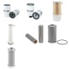 FURUKAWA 735 II Filter Service Kit w/Cummins  Eng.