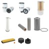 FURUKAWA 735 LS TRONIC Filter Service Kit w/Cummins F659T Eng.