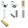 FURUKAWA 738 II Filter Service Kit w/Cummins  Eng.